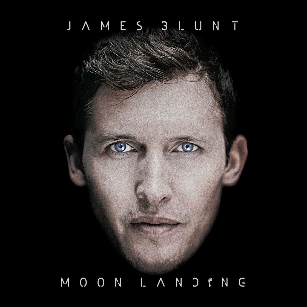 James blunt moon landing full album